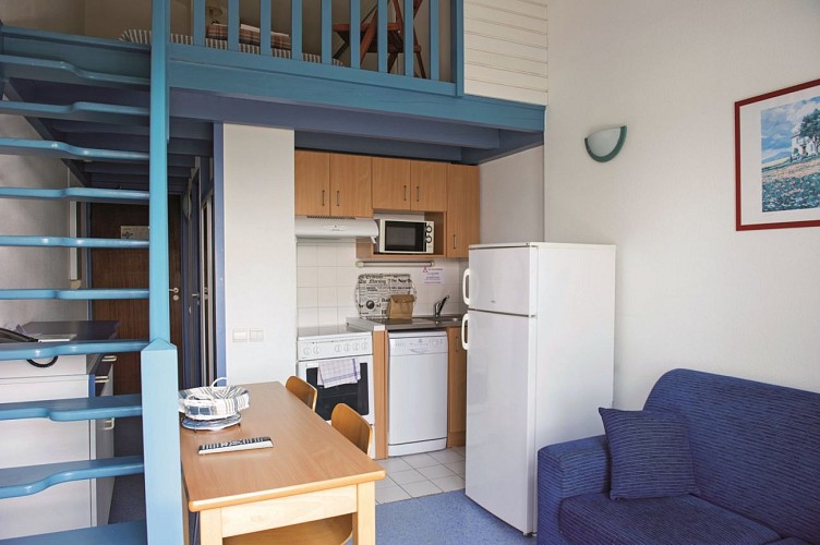 ORHOITZA 4 Residence Studio Mezzanine [1600x1200]