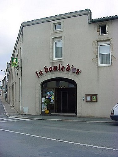 Hôtel-Restaurant La Boule d'Or