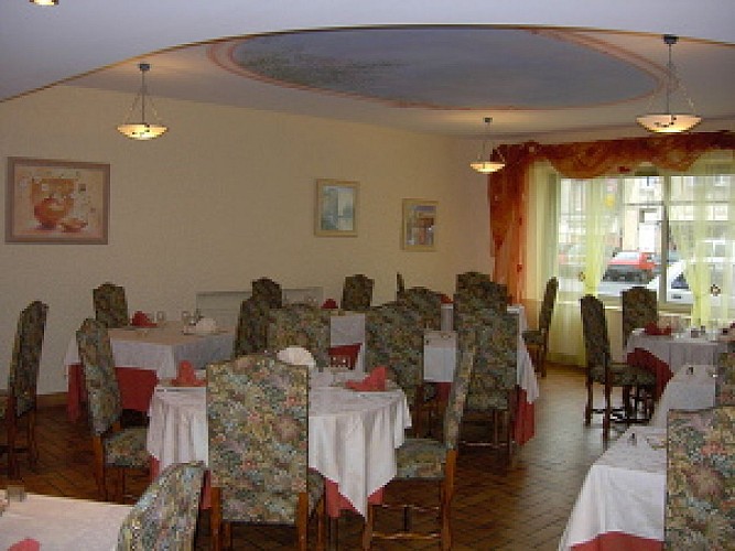 Hôtel-Restaurant La Boule d'Or