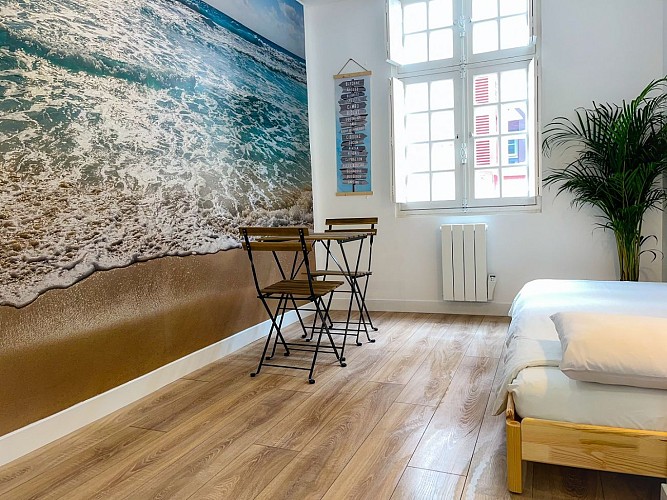 Chambre 3d-city-break-miradour-bayonne