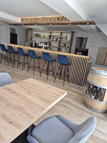 l'écu de france bar 2