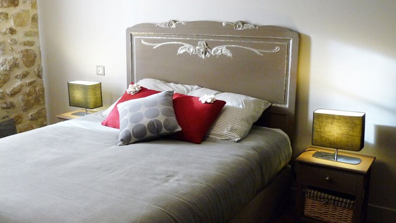 Meublé de Tourisme La Métairie du Fraysse_8