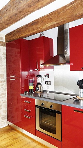 Meublé de Tourisme La Métairie du Fraysse_4