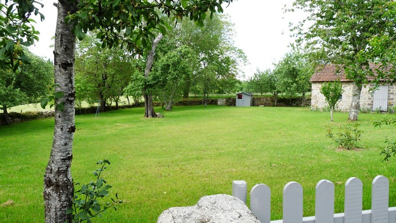 Meublé de Tourisme La Métairie du Fraysse_10