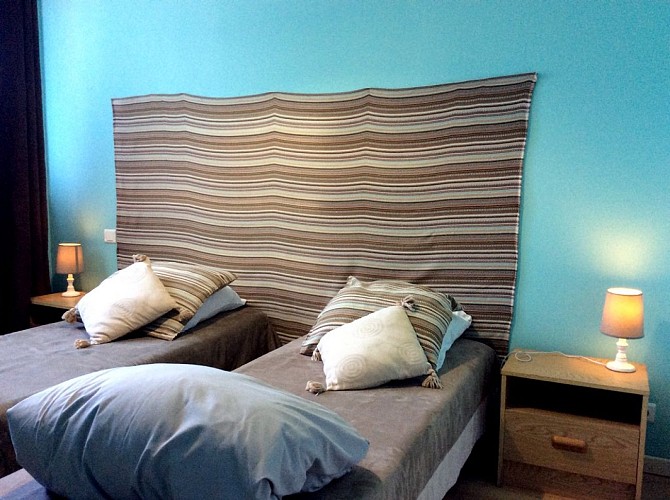 Gîte de la Fontaine - Domaine de Meilhac