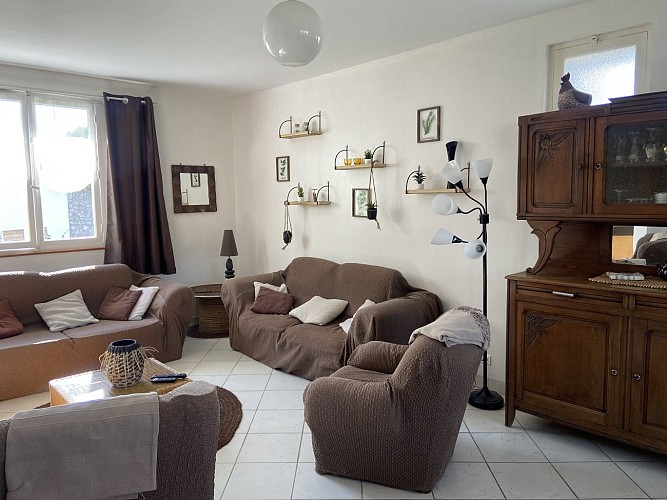 Gîte de la Fontaine - Domaine de Meilhac