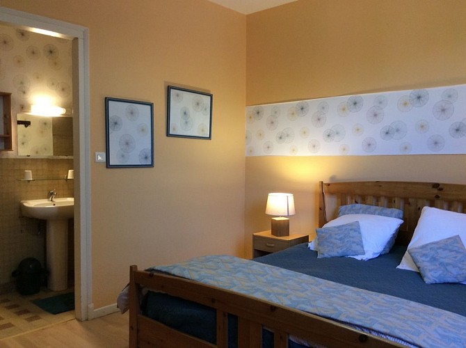 Gîte de la Fontaine - Domaine de Meilhac