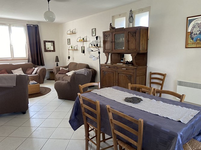 Gîte de la Fontaine - Domaine de Meilhac