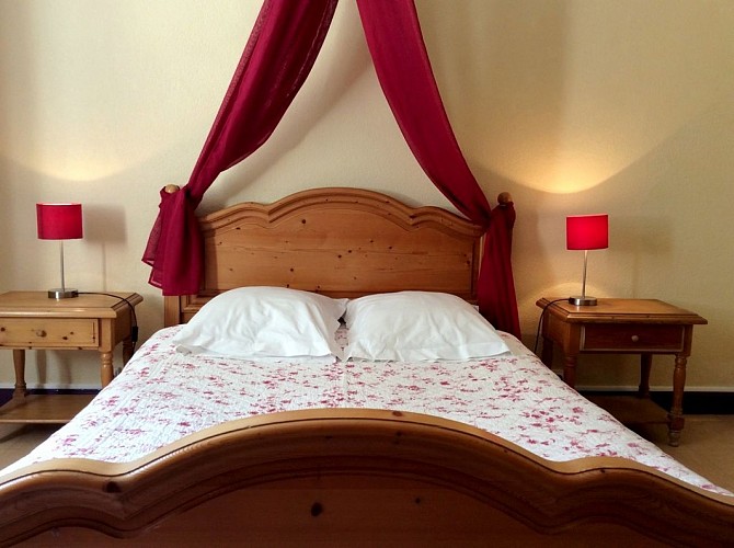 Gîte de l'Espérance - Domaine de Meilhac