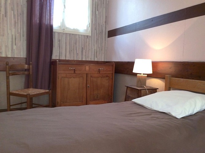 Gîte de l'Espérance - Domaine de Meilhac