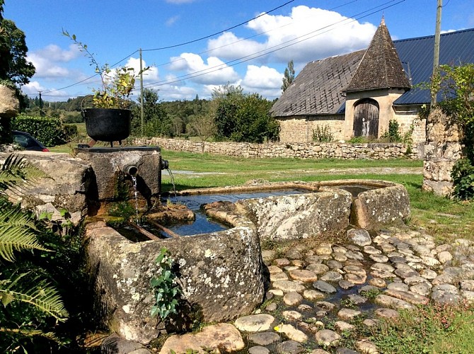 Gîte de l'Espérance - Domaine de Meilhac