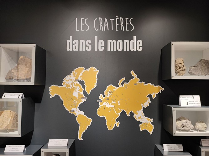 Espace météorite-maison de la réserve Rochechouart (8)