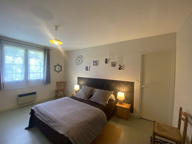 Gîte de l'Etang - Domaine de Meilhac