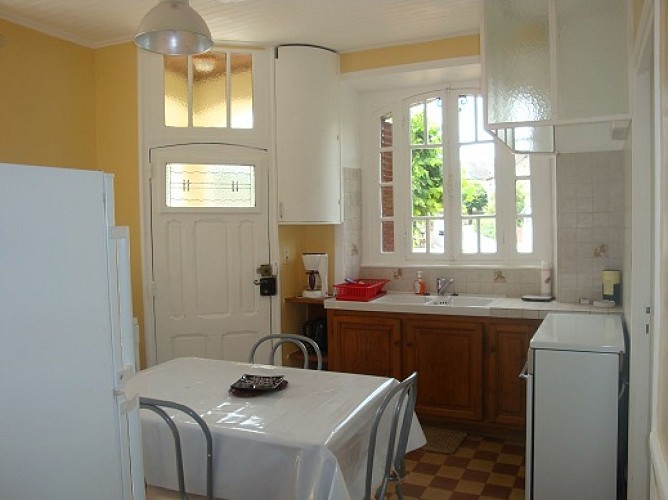 Meublé de Tourisme NADAUD-FEYT (Gîte du Lavoir)_2