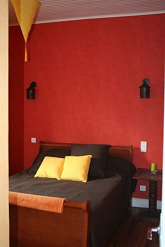 Meublé de Tourisme NADAUD-FEYT (Gîte du Lavoir)_5