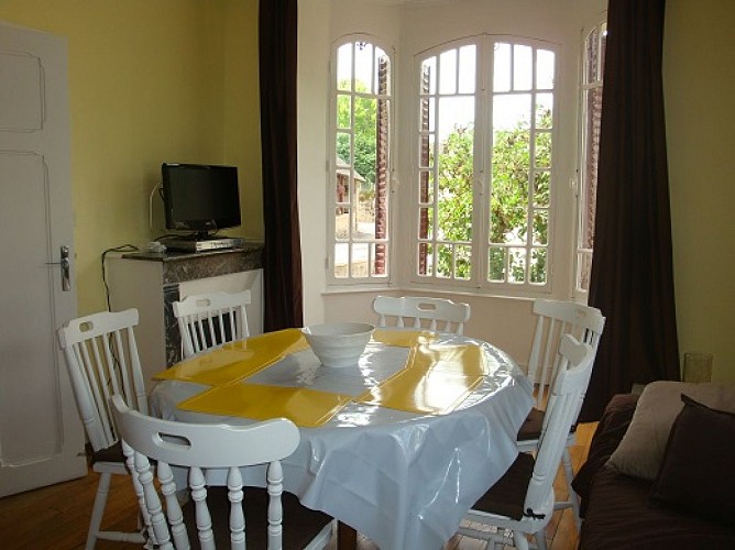 Meublé de Tourisme NADAUD-FEYT (Gîte du Lavoir)_3