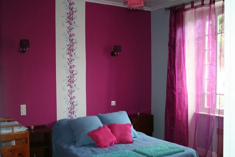 Meublé de Tourisme NADAUD-FEYT (Gîte du Lavoir)_6