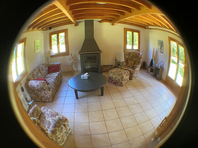 Meublé de Tourisme MAISON DU LAC_9