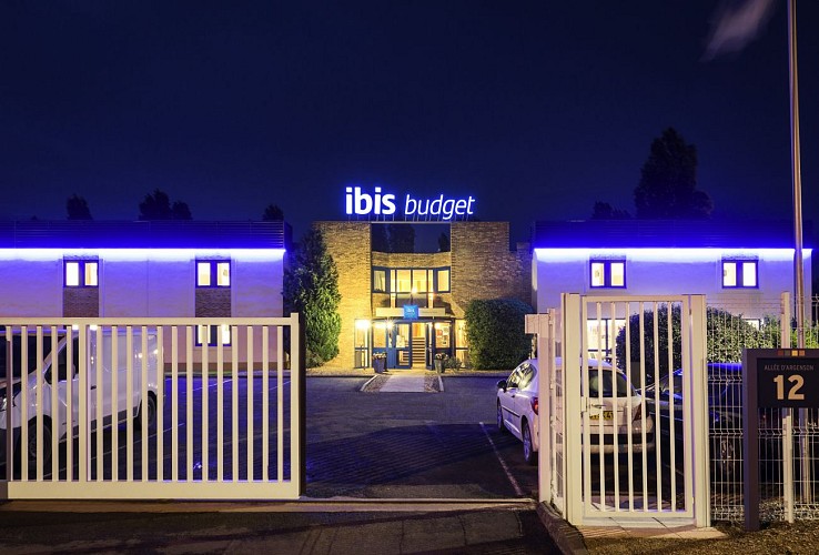 IBIS BUDGET CHATELLERAULT NORD_17