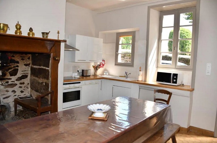 La Maison de Berchat