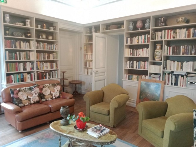 Bibliothèque _ Library 2