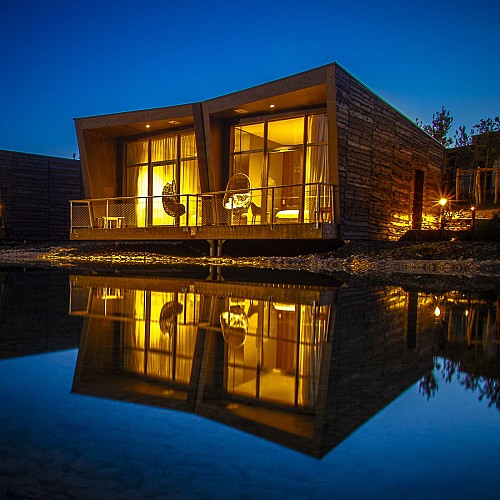 HOTEL ECOLODGEE - Nuit