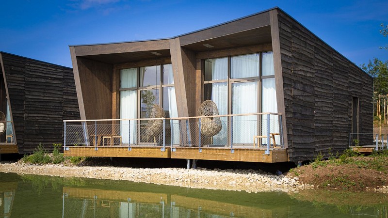 Hôtel Ecolodgee Futuroscope - Lodge Signature