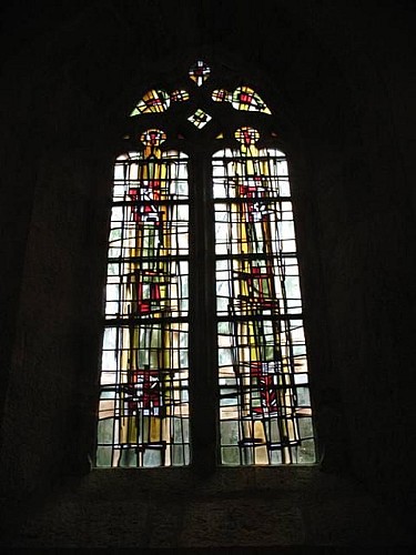 Eglise de Saint Yrieix sous Aixe