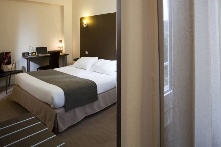 Hôtel Restaurant Le Relais Saint Jacques_2