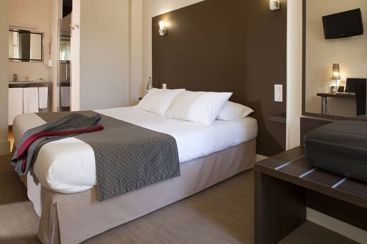 Hôtel Restaurant Le Relais Saint Jacques_3