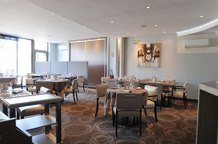 Hôtel Restaurant Le Relais Saint Jacques_4