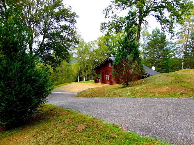 Meublé de Tourisme BUISSON_1