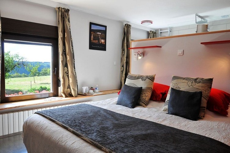 Hôtel-Restaurant Le Ranch des Lacs