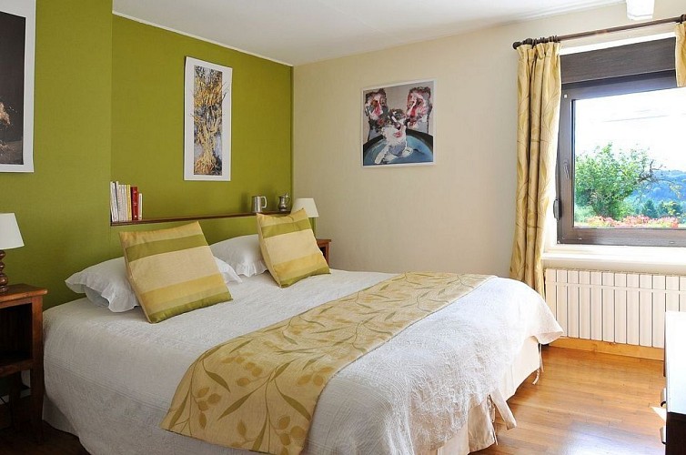 Hôtel-Restaurant Le Ranch des Lacs ***_3