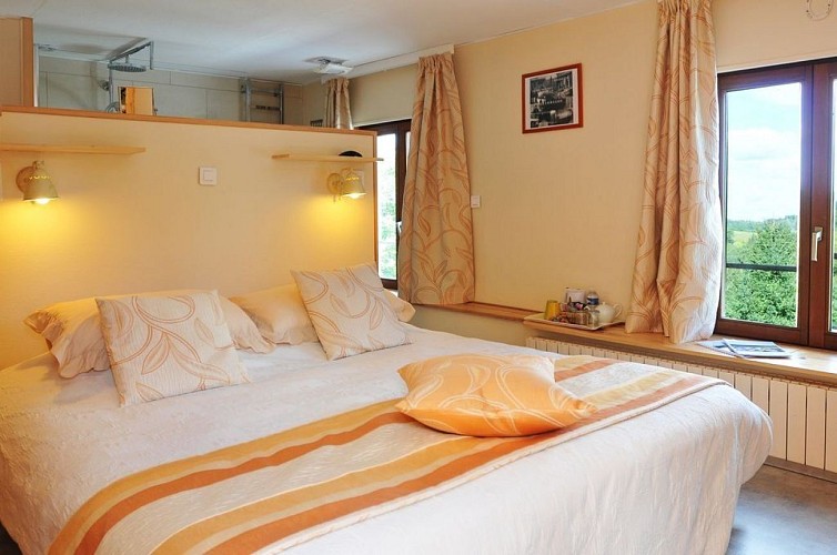 Hôtel-Restaurant Le Ranch des Lacs ***_4