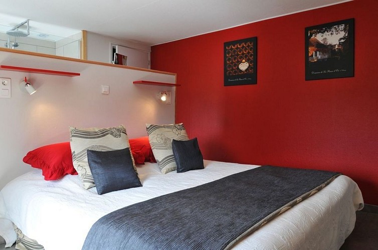 Hôtel-Restaurant Le Ranch des Lacs ***_5