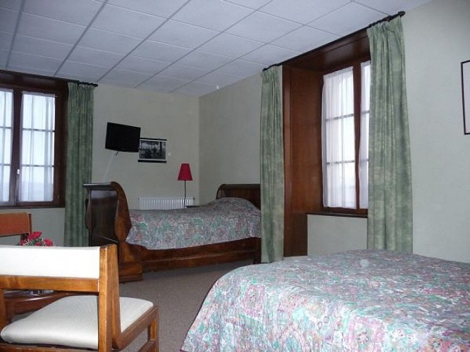 Hôtel Restaurant Auberge de la Source