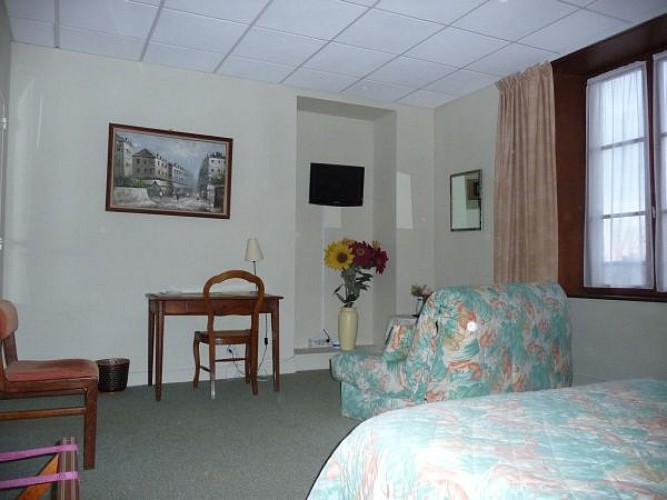 Hôtel Restaurant Auberge de la Source