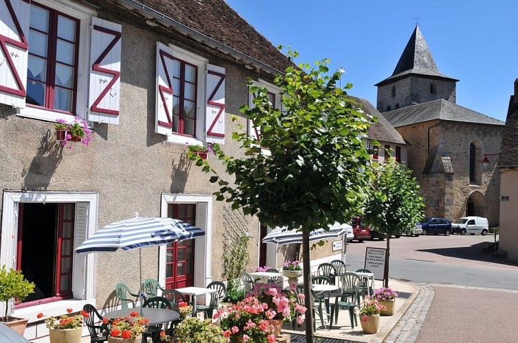 Hôtel restaurant des Voyageurs