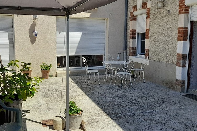 Chambre d'hôtes Les oiseaux chanteurs_6