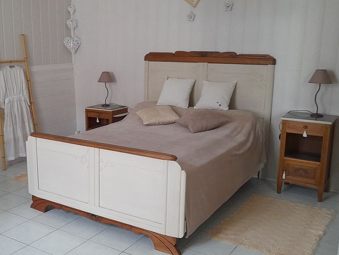 Chambre d'hôtes Les oiseaux chanteurs_1