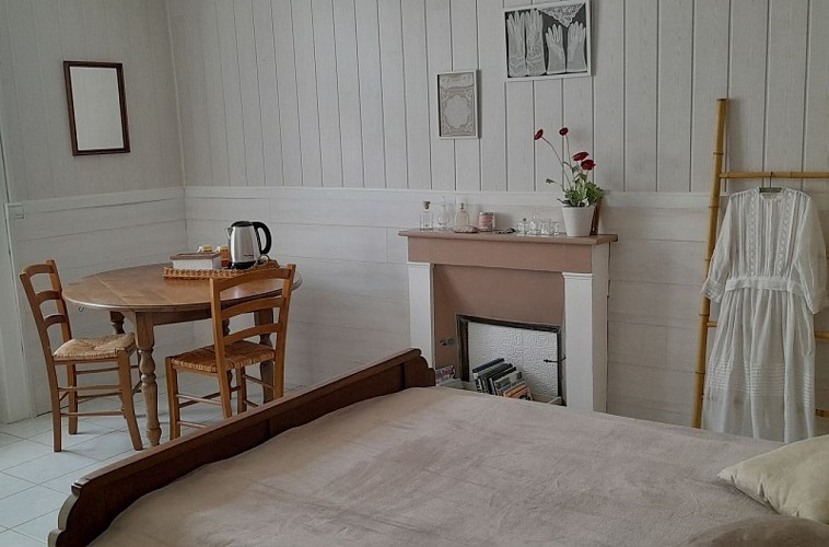 Chambre d'hôtes Les oiseaux chanteurs_2