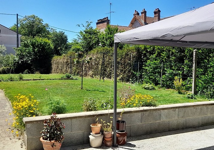 Chambre d'hôtes Les oiseaux chanteurs_4