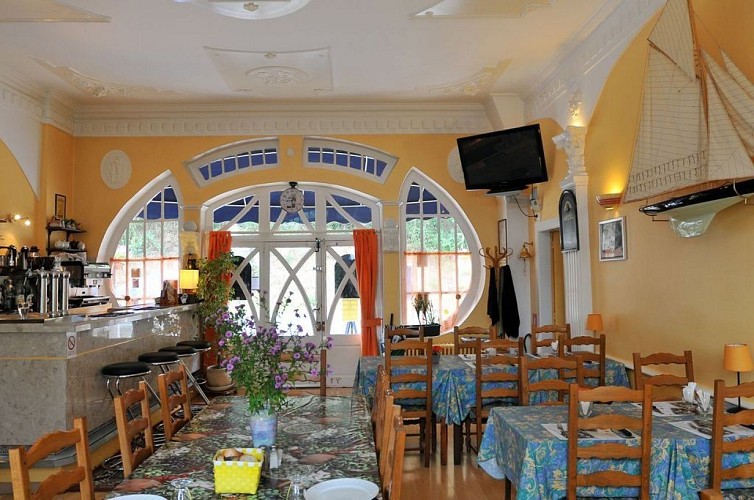 Hôtel Restaurant Le Plaisance