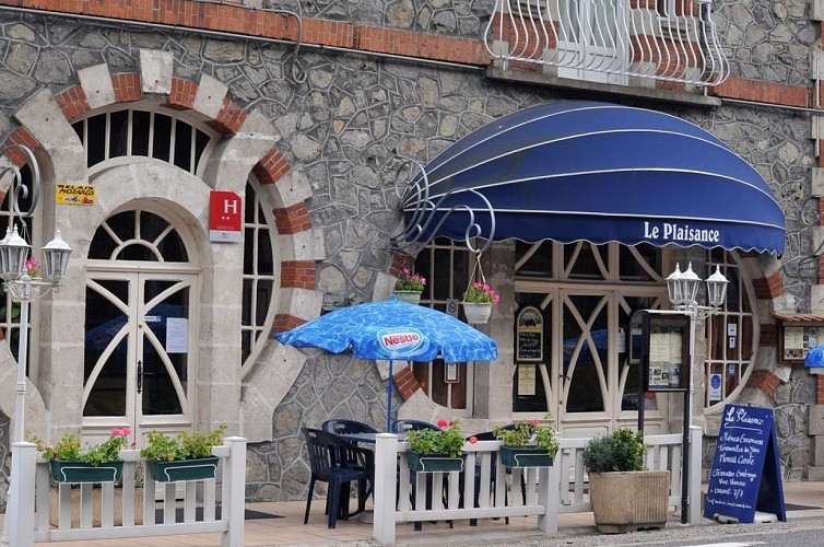 Hôtel Restaurant Le Plaisance