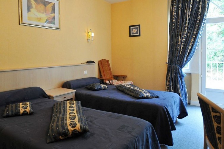 Hôtel Restaurant Le Plaisance_3