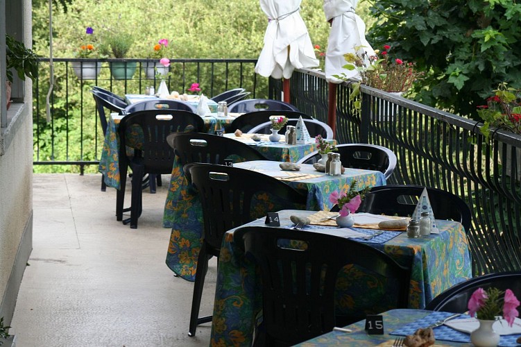 Hôtel Restaurant Le Plaisance_5