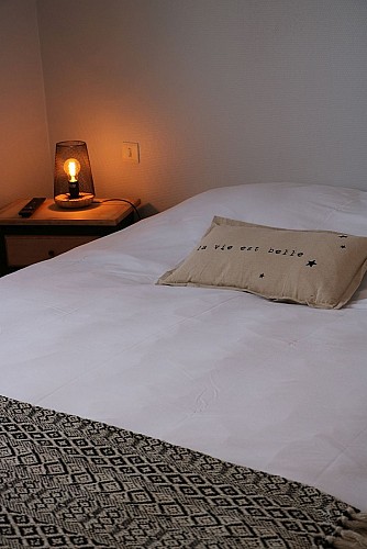 Hôtel Restaurant la Feuillardière