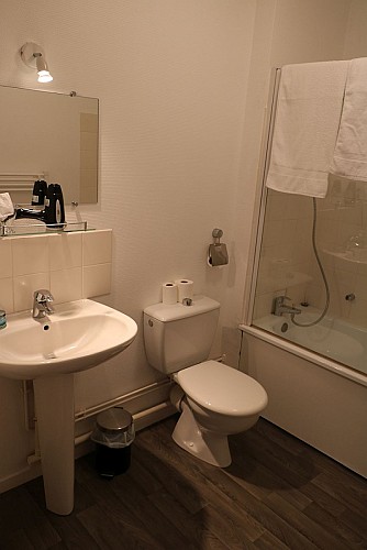 Hôtel Restaurant la Feuillardière