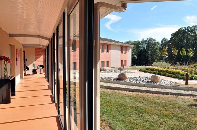 Cit'Hôtel Les Alizés